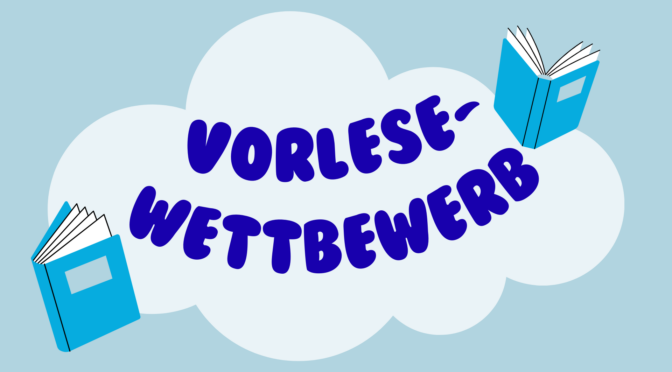 Vorlesewettbewerb 2026 – Kreisentscheid Südwest an der OBS Langen